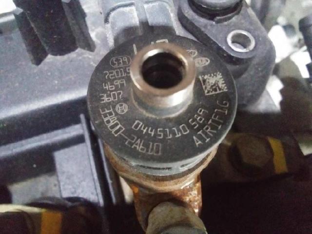 HYUNDAI 0445110589 Inyector de combustible  disponible España