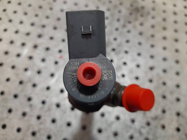 Inyector de combustible 0445110613 BMW