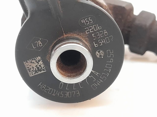 RENAULT 0445110652 Inyector de combustible  comprar en Albacete