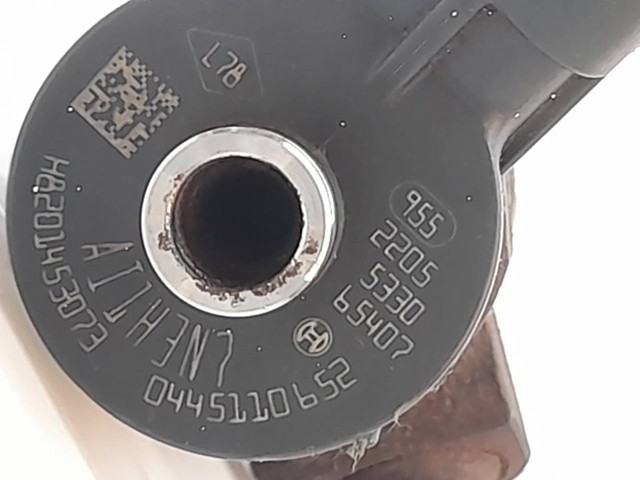 0445110652 RENAULT Inyector comprar Madrid