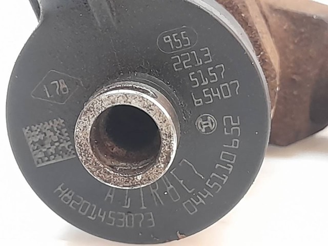 0445110652 Inyector de combustible  disponible Burgos