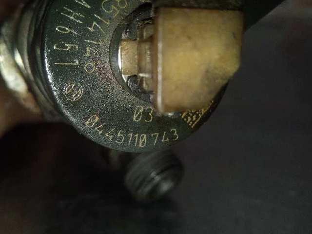 0445110743 BMW