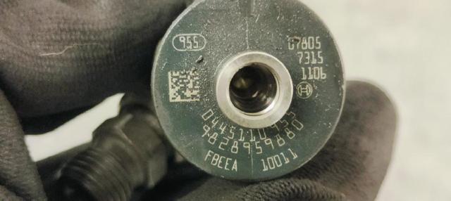 0445110955 Inyector de combustible  comprar en Pontevedra