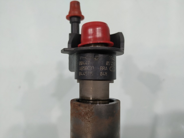 Inyector de combustible 0445115048 BMW