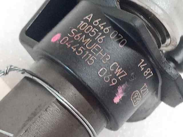 0445115069 Inyector de combustible  comprar en Zaragoza