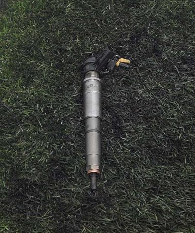 Inyector-bomba 0445115084 NISSAN