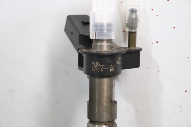 Inyector de combustible 0445117017 BMW