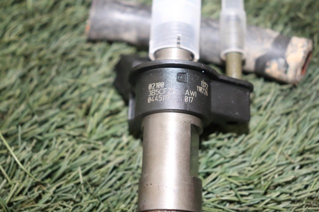 Inyector de combustible 0445117017 BMW