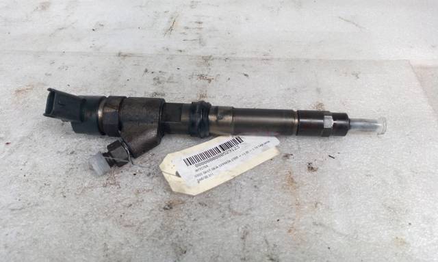 Inyector de combustible 0445120011 IVECO