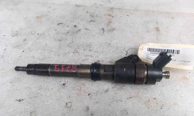 Inyectores 0445120011 IVECO
