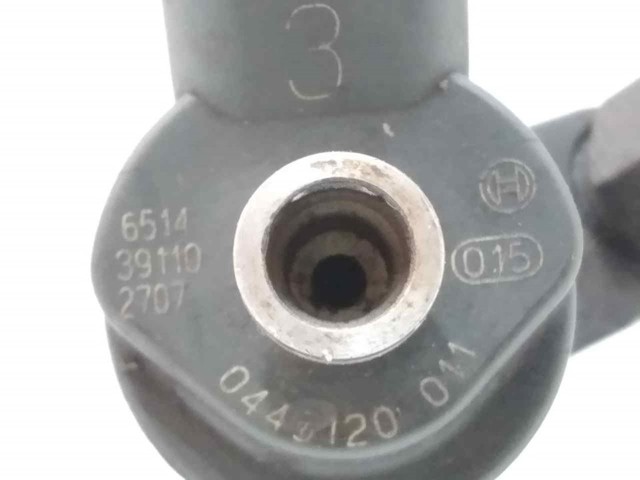 0445120011 IVECO Inyector de combustible  disponible Vigo