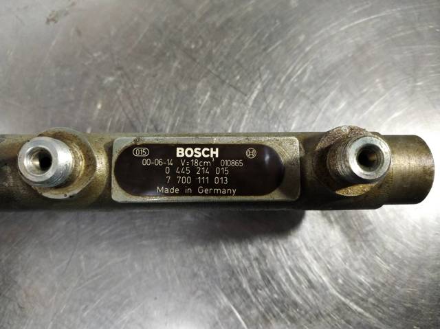 Sensor de presión de combustible Hyundai Tucson 1 JM