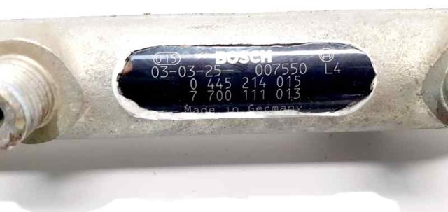 0445214015 RENAULT Sensor de presión de combustible  comprar en Lleida