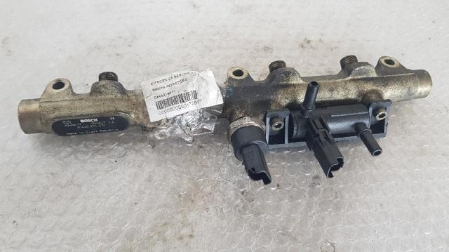 PEUGEOT 0445214017 Rampa de combustible comprar Pamplona