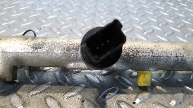 PEUGEOT 0445214019 Rampa de combustible  en stock Salamanca