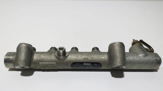 Rampa De Inyección Combustible 0445214049 OPEL