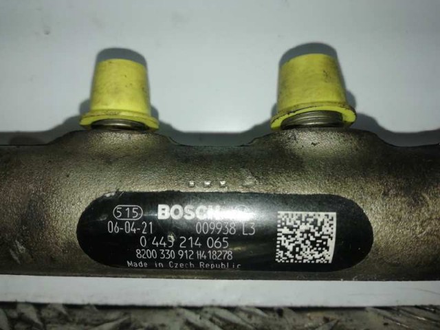 RENAULT 0445214065 Rampa de combustible  en stock Valencia