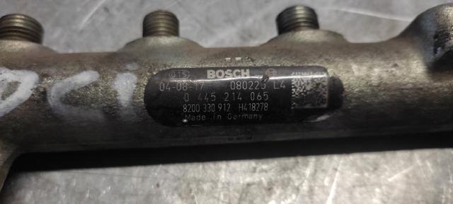 0445214065 RENAULT Rampa de combustible  en stock Huelva