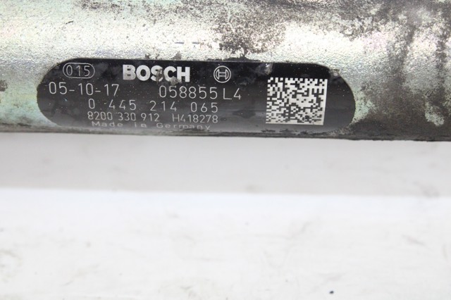 0445214065 RENAULT Rampa de combustible comprar Bilbao