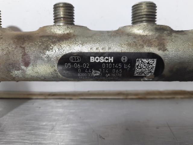 0445214065 RENAULT Rampa de combustible comprar Madrid
