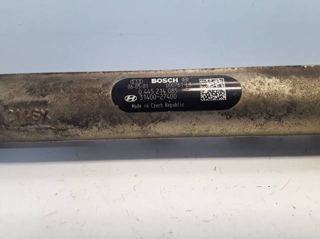 0445214085 HYUNDAI Rampa de combustible  comprar en Lleida