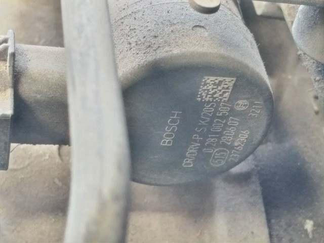 0445214085 Rampa de combustible  disponible Málaga