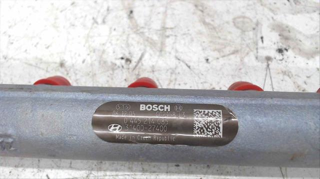 0445214085 HYUNDAI Rampa de combustible  en stock Huelva