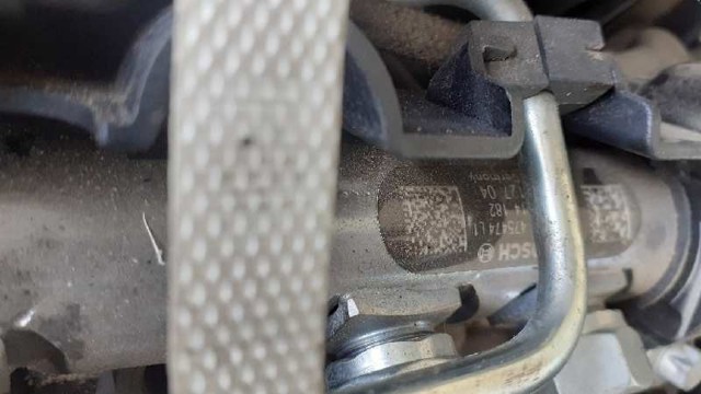 0445214182 BMW Rampa de combustible  en stock Gandía