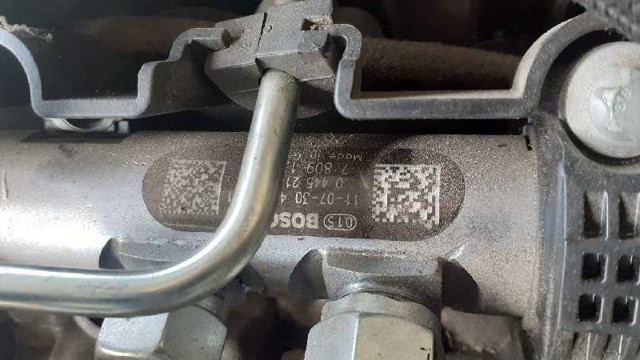 BMW 0445214182 Rampa de combustible  disponible España