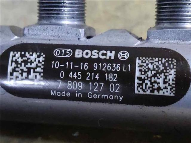 0445214182 BMW Rampa de combustible comprar Madrid