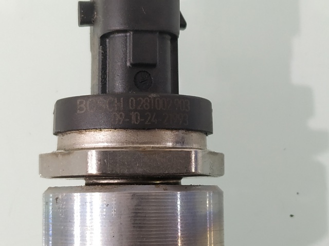 Rampa De Inyección Combustible 0445214194 FIAT