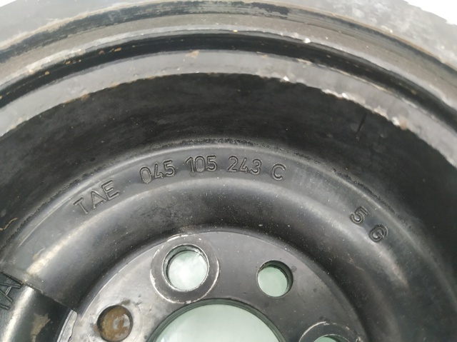 045105243C VAG Polea de cigüeñal comprar Madrid