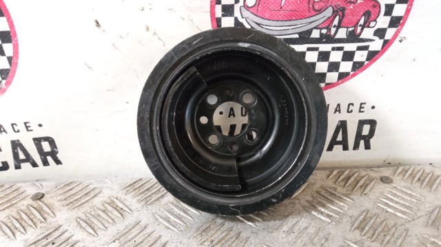 045105243C VAG Polea de cigüeñal  en stock Córdoba
