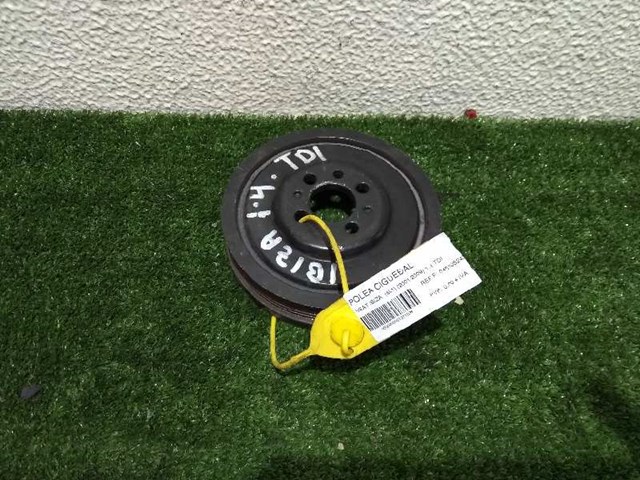 045105243C Polea de cigüeñal  en stock Sabadell