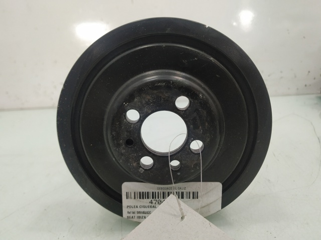 VAG 045105243C Polea del cigüeñal  disponible España