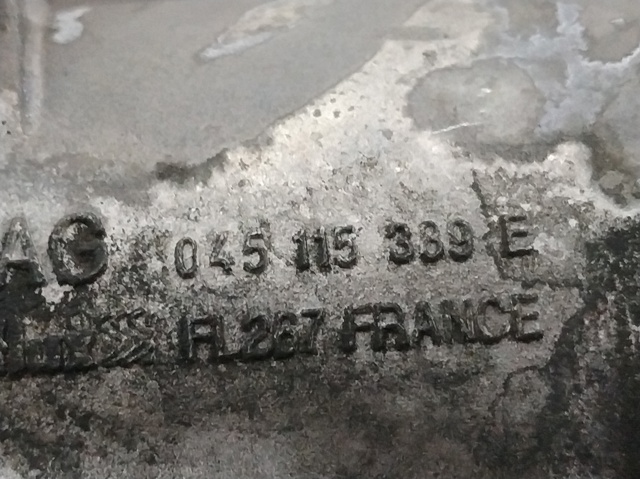 045115389E VAG/Seat