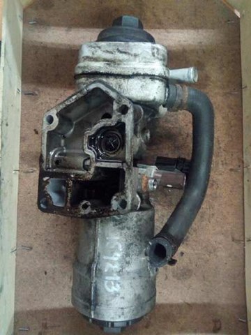 Enfriador aceite motor para volkswagen passat (3c2) (2005-2010) 2.0 tdi 16v bkp 045115389E