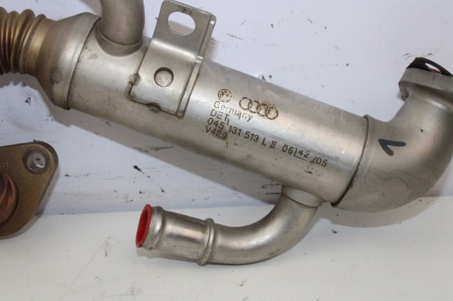 045131513L Enfriador de recirculación de gases de escape EGR  disponible Utrera