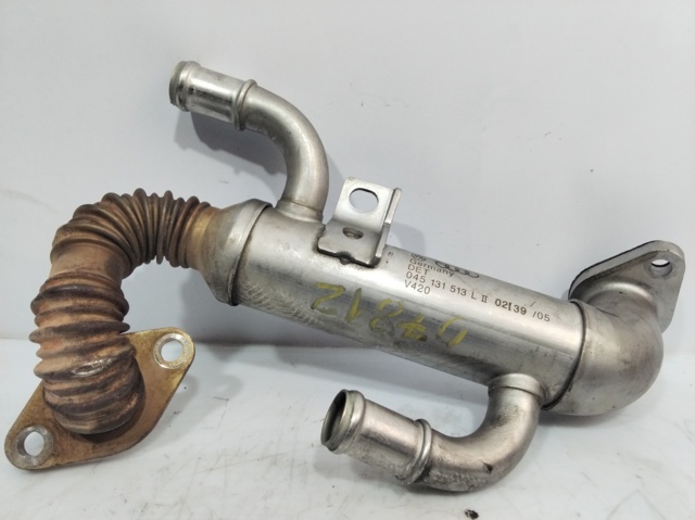 VAG 045131513L Enfriador de recirculación de gases de escape EGR  en stock Terrassa