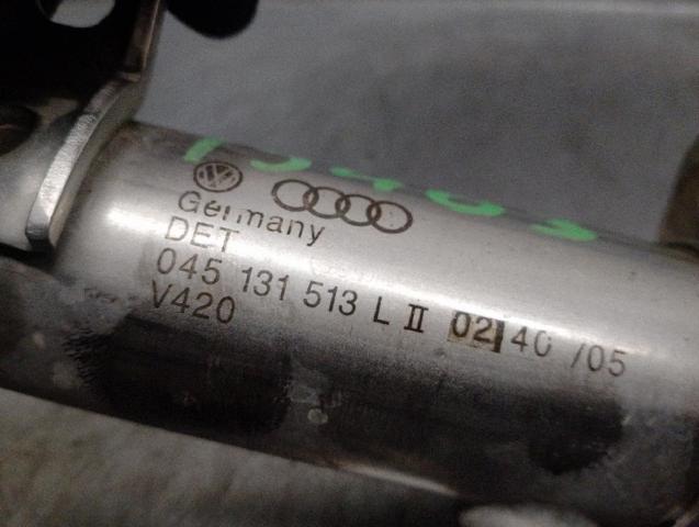 VAG 045131513L Enfriador de recirculación de gases de escape EGR  en stock Valencia