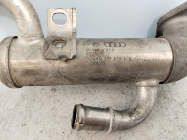 VAG 045131513L Enfriador de recirculación de gases de escape EGR  disponible España