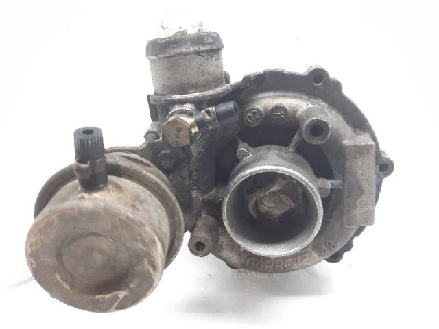 Turbo para Audi A2  (8Z0)