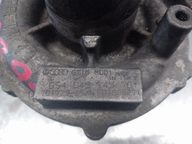 045145701 VAG Turbocompresor comprar Madrid