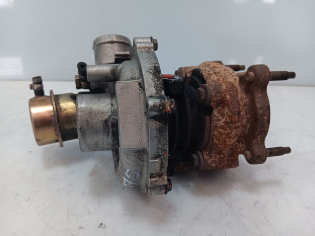 Turbo para motor Volkswagen Polo III (1999-2001)