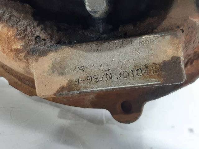 045145701 Turbocompresor comprar Almería