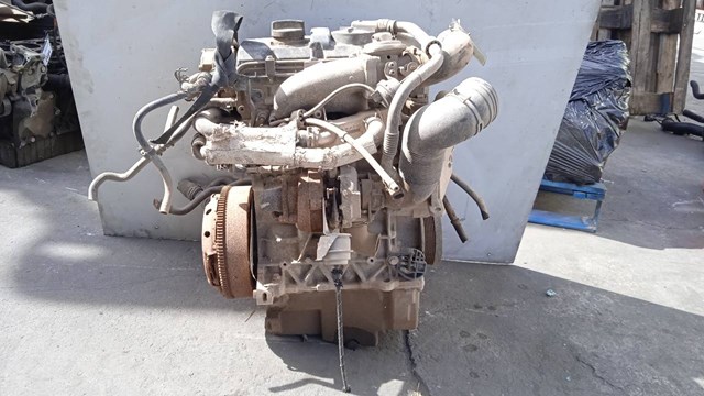 Turbocompresor 045145701EX VAG