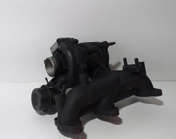 Turbo de coche 045253019G VAG