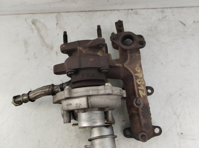 045253019G VAG Turbocompresor  comprar en Jaén
