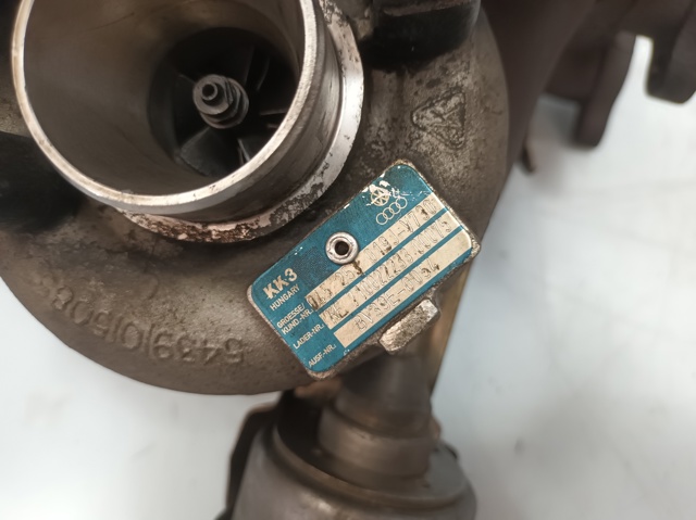 045253019J Turbocompresor  comprar en Reus