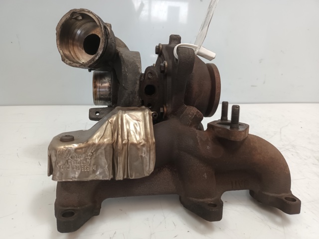 VAG 045253019J Turbocompresor  comprar en Ponferrada